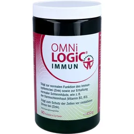 Allergosan Omni Logic Immun Pulver 450 g