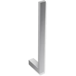 HEWI System 900 Q Reservepapierhalter, Accessoires, chrom