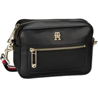 Tommy Hilfiger Iconic Tommy Camera Corp Tasche Black One Size
