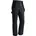 Latzhose Schwarz 30