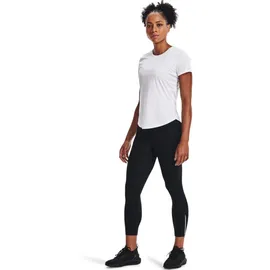 Under Armour Fly Fast 3.0 Ankle Tights Damen 001 black/black/reflective L