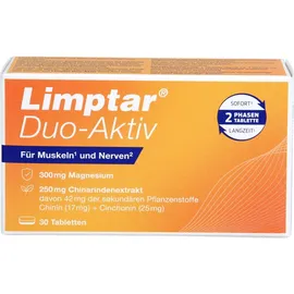 Limptar Duo-Aktiv Tabletten 30 St.