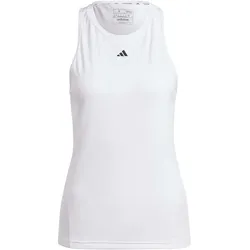 adidas Designed For Training Tanktop Damen IT7427 - white XS