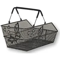 Basil Cento Flower Multi schwarz