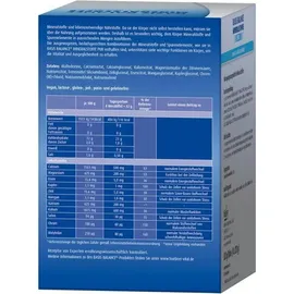Hübner Basis Balance Mineralstoffe Pur Pulver 800 g