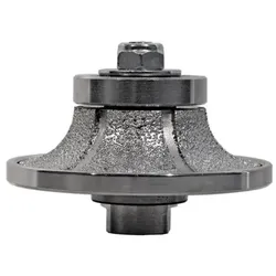 Diamant-Profilfräser Profiler PXB r=5, M14 - vacuum-brazed (grit 2)