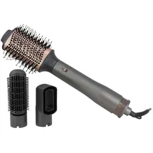 Jocca 3-in-1-Haartrocknerbürste