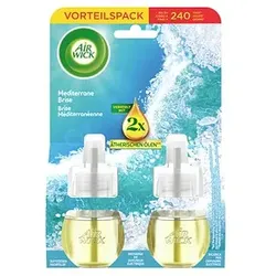 AIRWICK Raumduft-Nachfüller DUO frisch 2x 19 ml, 2 St.