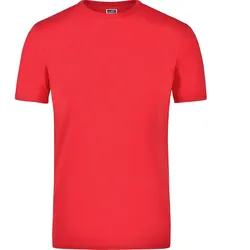 T-Shirt Elasthan "JN055" - XXL - red