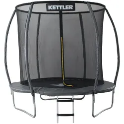 KETTLER Outdoor Trampolin JUMP 244 grau EINHEITSGRÖSSE