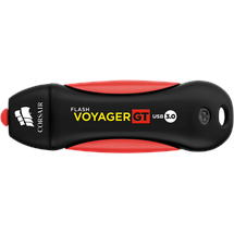 Corsair Flash Voyager GT 256 GB schwarz USB 3.0