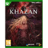 Xbox games The First Berserker: Khazan