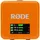 RØDE Microphones RØDE Wireless GO Gen 3) orange