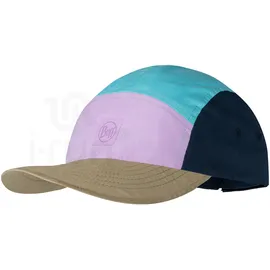 Buff 5 Panel Go Cap blau ONE SIZE