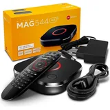 infomir Mediaplayer Streaming Media Player Schwarz