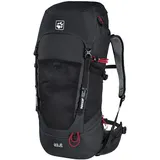 Jack Wolfskin 2008791 Unisex – Erwachsene Kalari Trail 36 Recco Rucksack One Size black