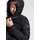 CMP KID JACKET FIX HOOD schwarz 140