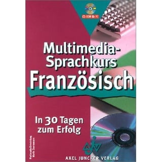 Multimedia-Sprachkurs Französisch