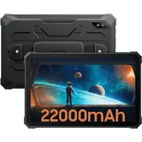 Blackview Active 8 Pro 4G 10,36" 2023 16 GB RAM 256 GB Schwarz