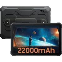 Blackview Active 8 Pro 4G 10,36" 2023 16 GB RAM 256 GB Schwarz