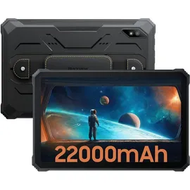 Blackview Active 8 Pro 4G 10,36" 2023 16 GB RAM 256 GB Schwarz