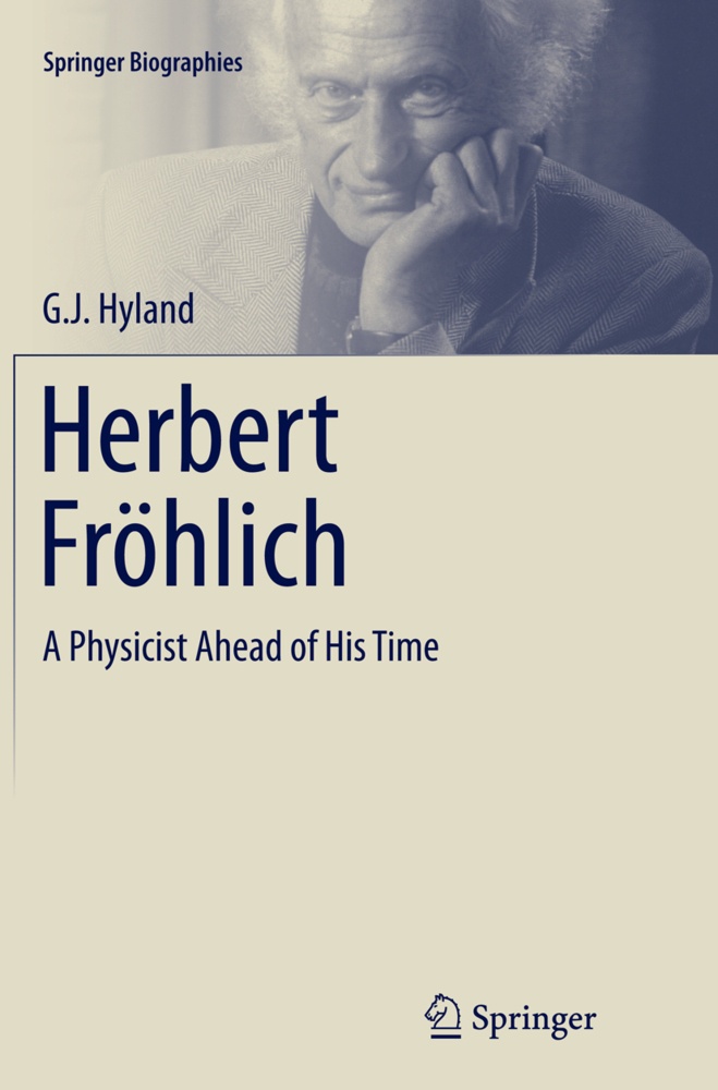 Herbert Fröhlich - G. J. Hyland  Kartoniert (TB)