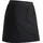 Maier Sports Midirock Damen Schwarz 38