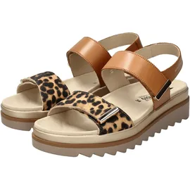 Mephisto Sandalette in braun, | Gr.: 39
