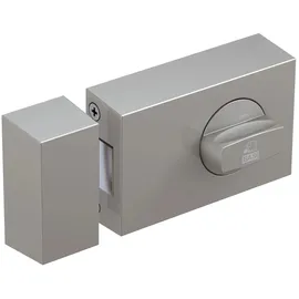 BASI KS 500 Türzusatzschloss Silber
