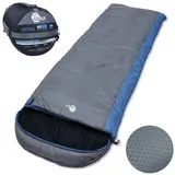 your GEAR yourGEAR Schlafsack Ostria -3°C