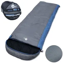 your GEAR yourGEAR Schlafsack Ostria -3°C
