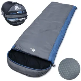 your GEAR yourGEAR Schlafsack Ostria -3°C