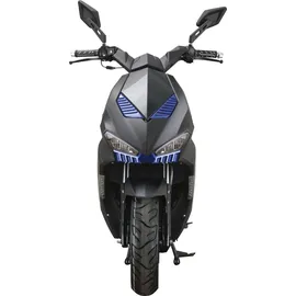 Alpha Motors Shark 50 ccm 45 km/h matt-schwarz