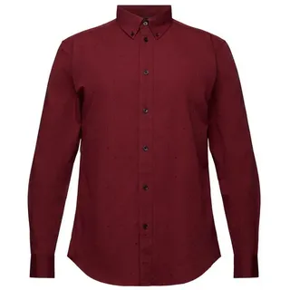 Esprit Businesshemd rot S