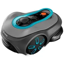 Gardena Akku-Mähroboter smart SILENO free - RTK-GPS - 900 m2