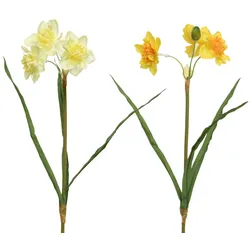Kunstblume NARZISSE