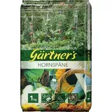 Gärtner's Hornspäne Stickstoffdünger 1 kg