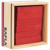 Kapla 9000153 Bauspielzeug-Zubehör rot