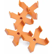 Bora Centipede Spitzauflagen