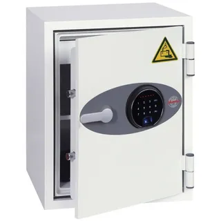 Phoenix Battery Fighter BS0441F Fingerprintschloss / Sicherheitsstufe NT Fire 017 / keine Sicherheitsstufe