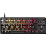Corsair K70 CORE TKL RGB, Schwarz