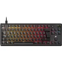 Corsair K70 CORE TKL RGB, Schwarz