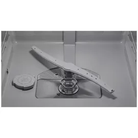 Bosch Serie 2 SMS2HTI02E Geschirrspüler (freistehend, 600 mm breit, Silber)