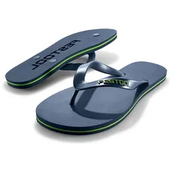 Festool Zehensandalen mit Sandabdruck TOSD-FT1-L Gr. L unisex Netzbeutel 577824