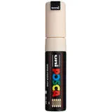 Uni-Ball POSCA PC-8K beige