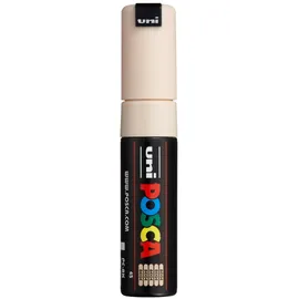 Uni-Ball POSCA PC-8K beige,