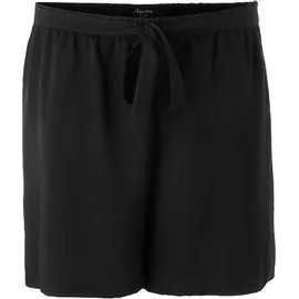 aniston plus Webshorts schwarz 48