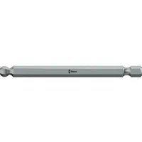 WERA 842/4 Sechskant-Bits, SW (zöllig) 1/8", Länge 89 mm