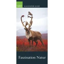 GEO Faszination Natur - Kalender 2026