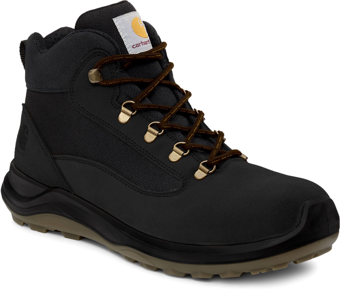 Carhartt Belmont Rugged Flex S3L, Schuhe - Schwarz - 44 EU